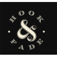 hook & fade logo